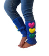 Heartbeat Leg Warmers