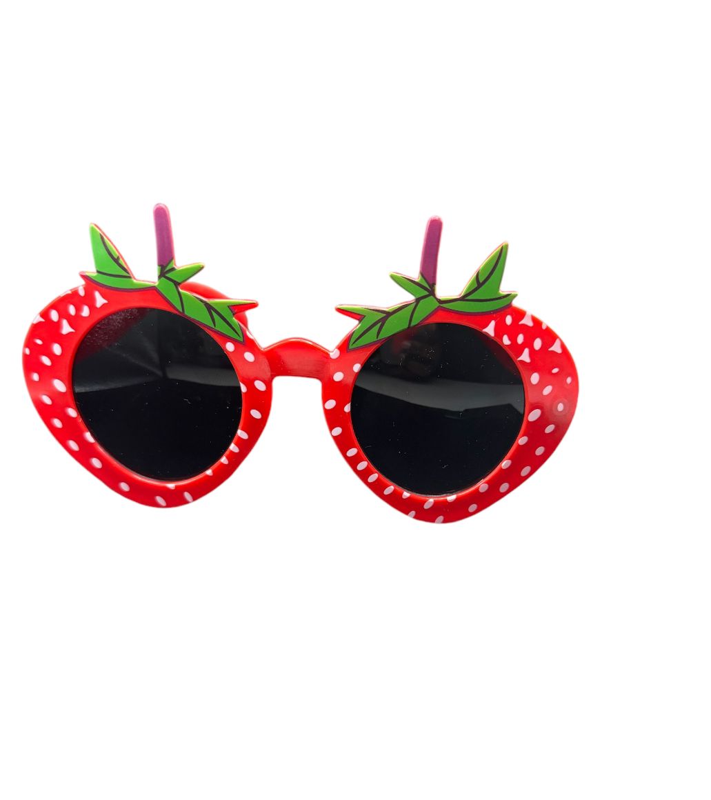 Strawberry Sunglasses