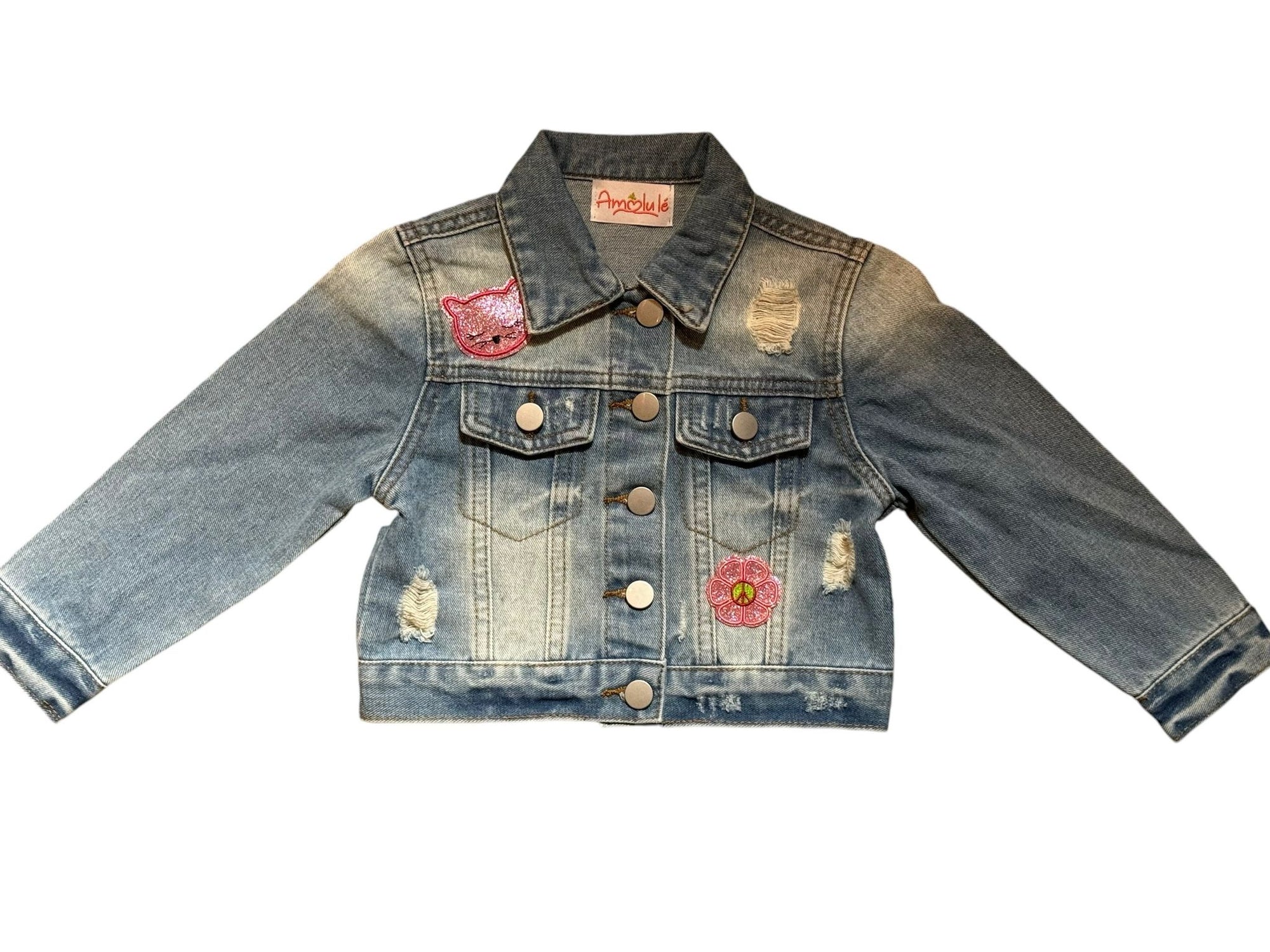 Denim Love Collection (jacket)