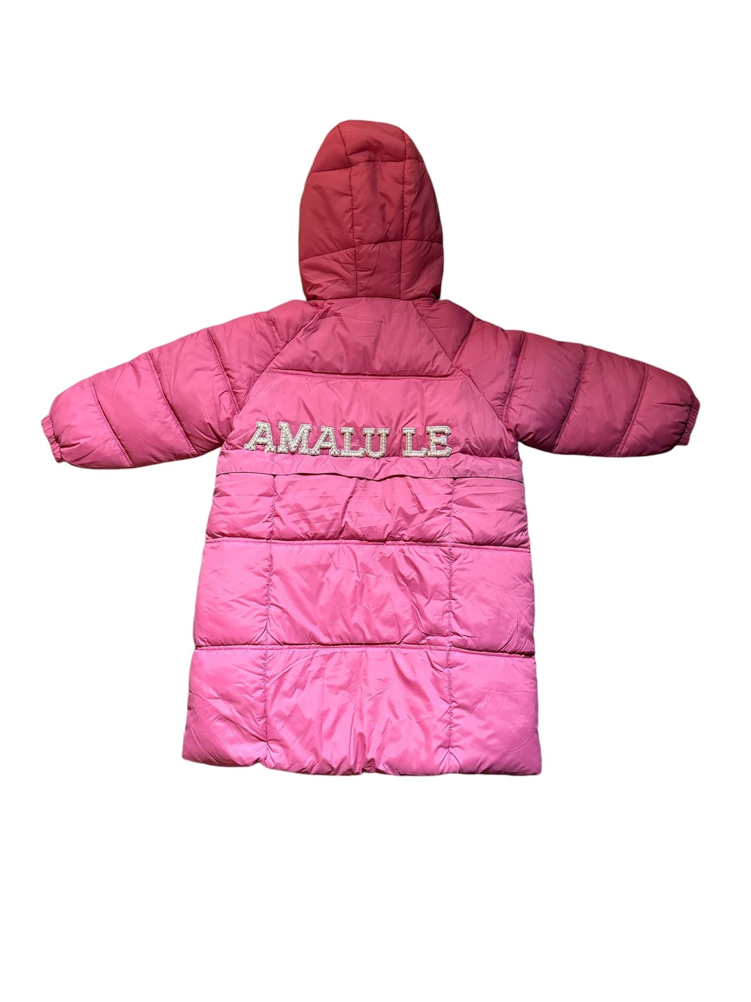 Amalu lè Signature Puffer