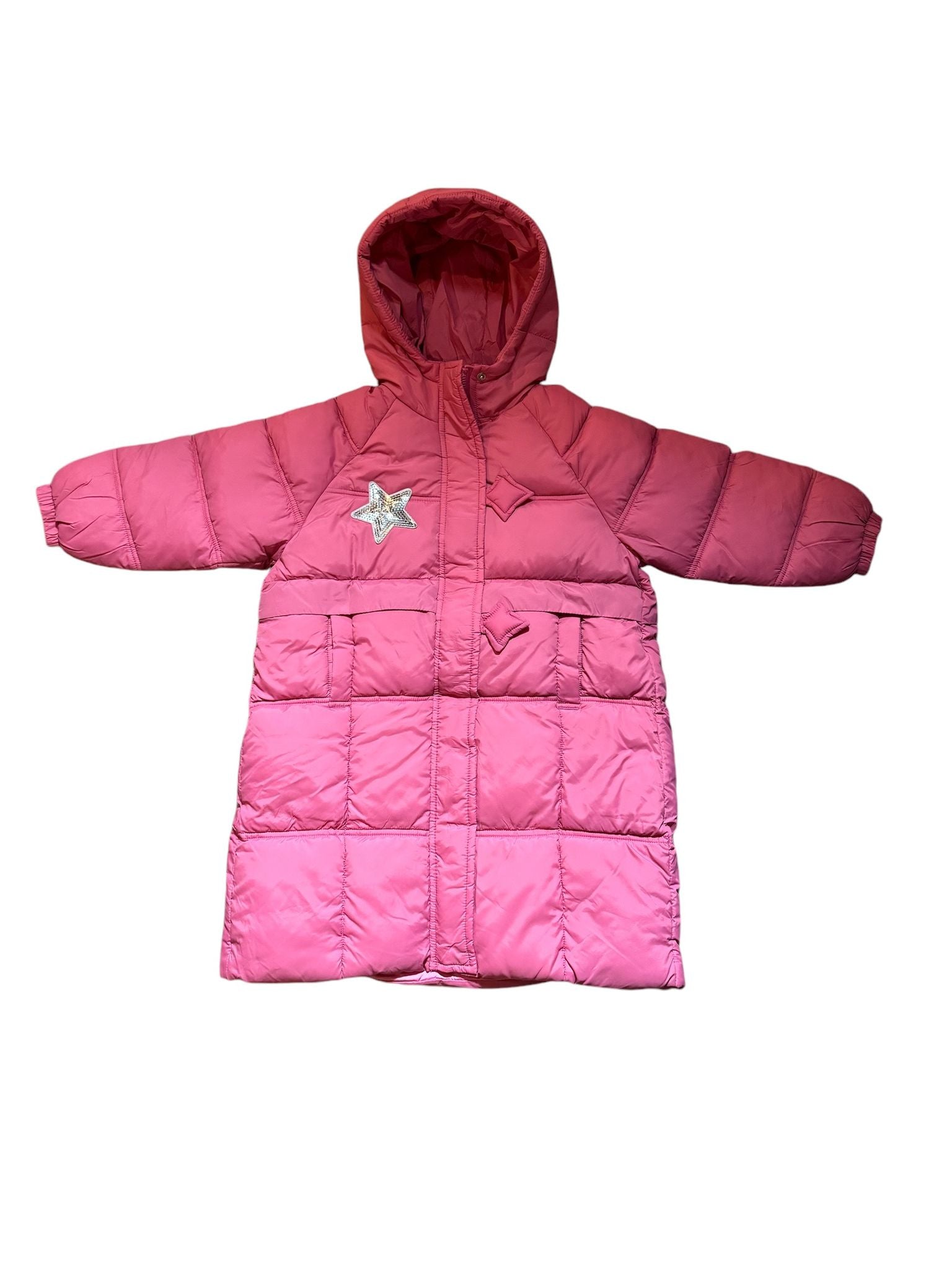 Amalu lè Signature Puffer