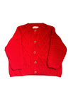 Strawberry Blast Cardigan