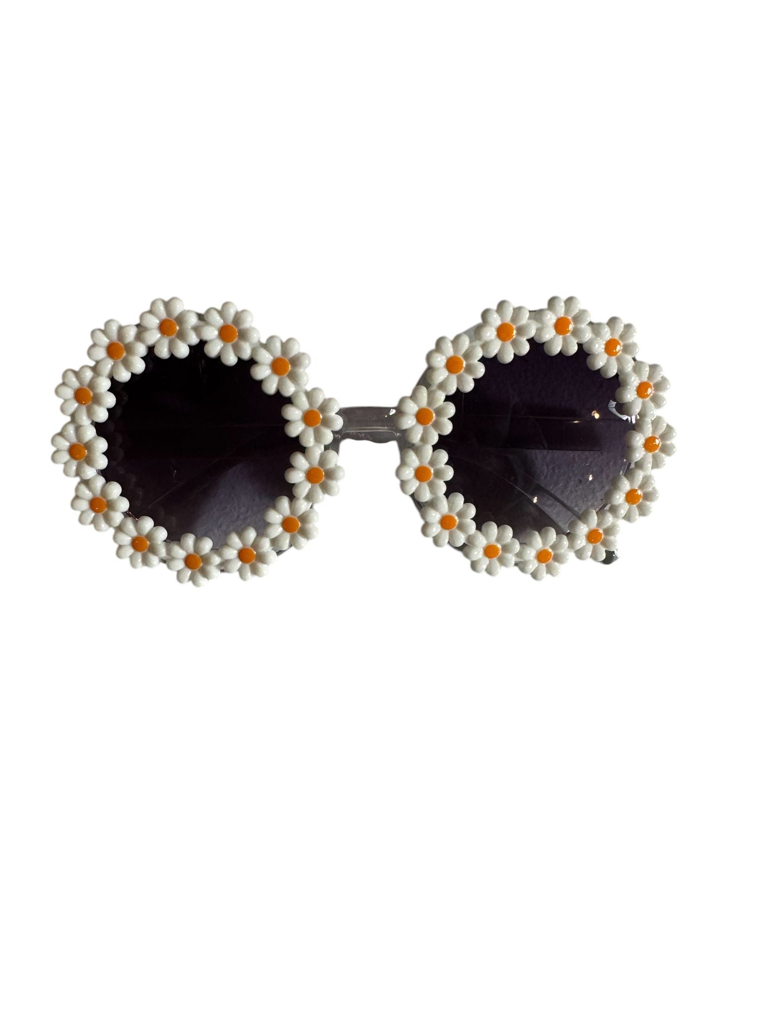 Sunflower burst sunglasses